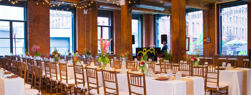 The Dumbo Loft Event