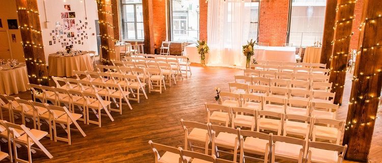 The Dumbo Loft Event